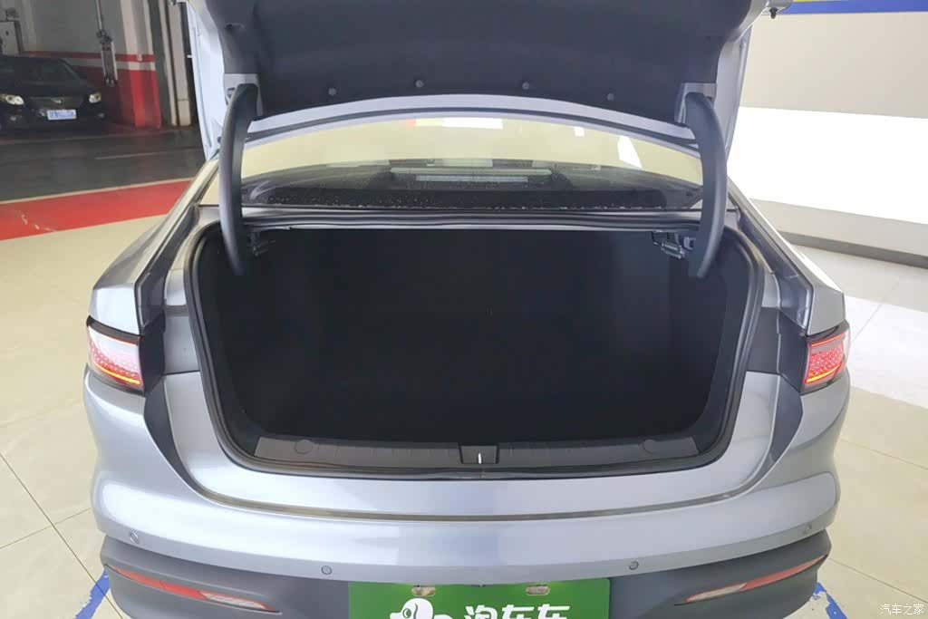 BYD Seal, 2025 4
