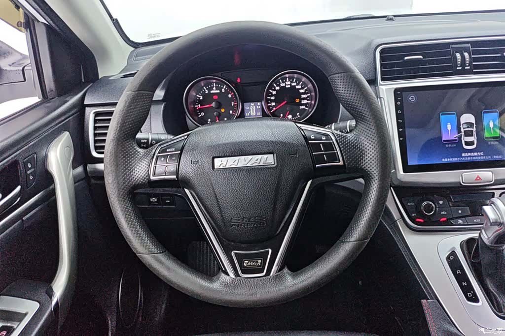 Haval M6, 2019 15