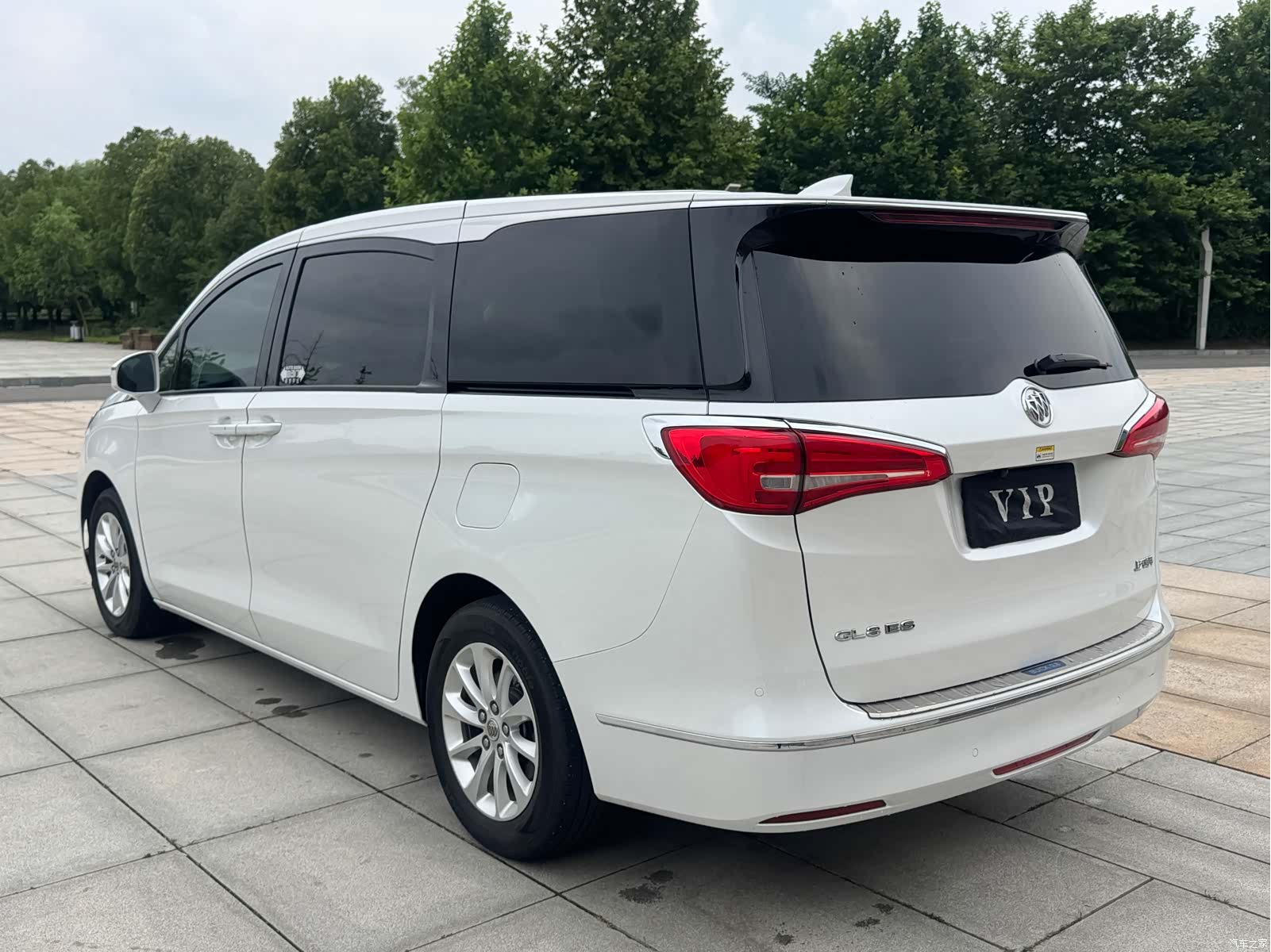 Buick GL8, 2019 14