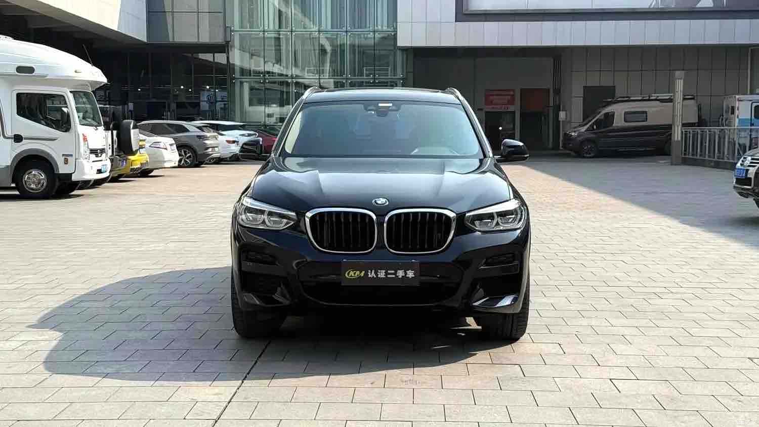 BMW X3, 2021 2