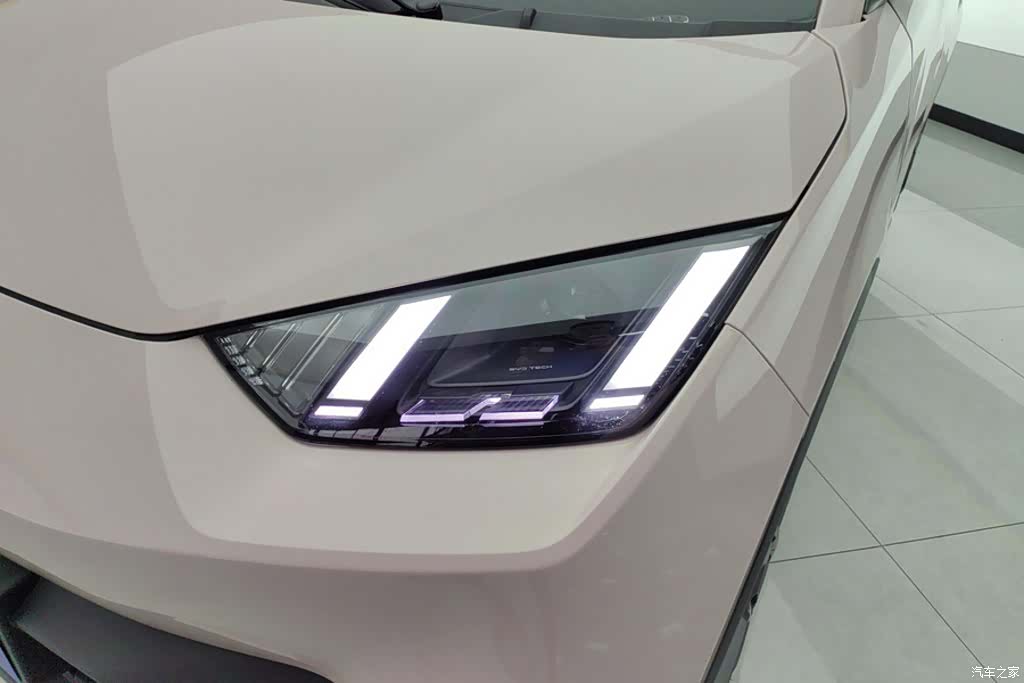 BYD Seagull, 2024 все фото