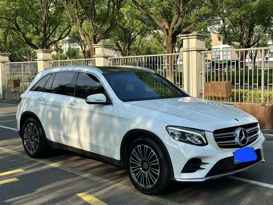 Mercedes-Benz GLC Mercedes-Benz GLC