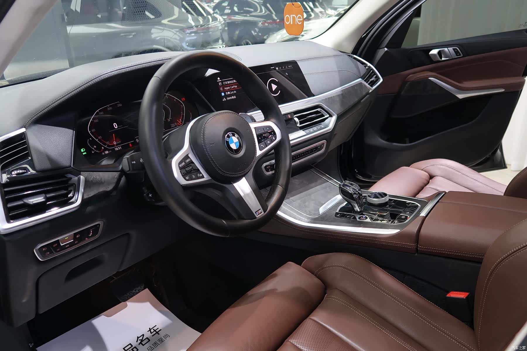 BMW X5, 2021 все фото