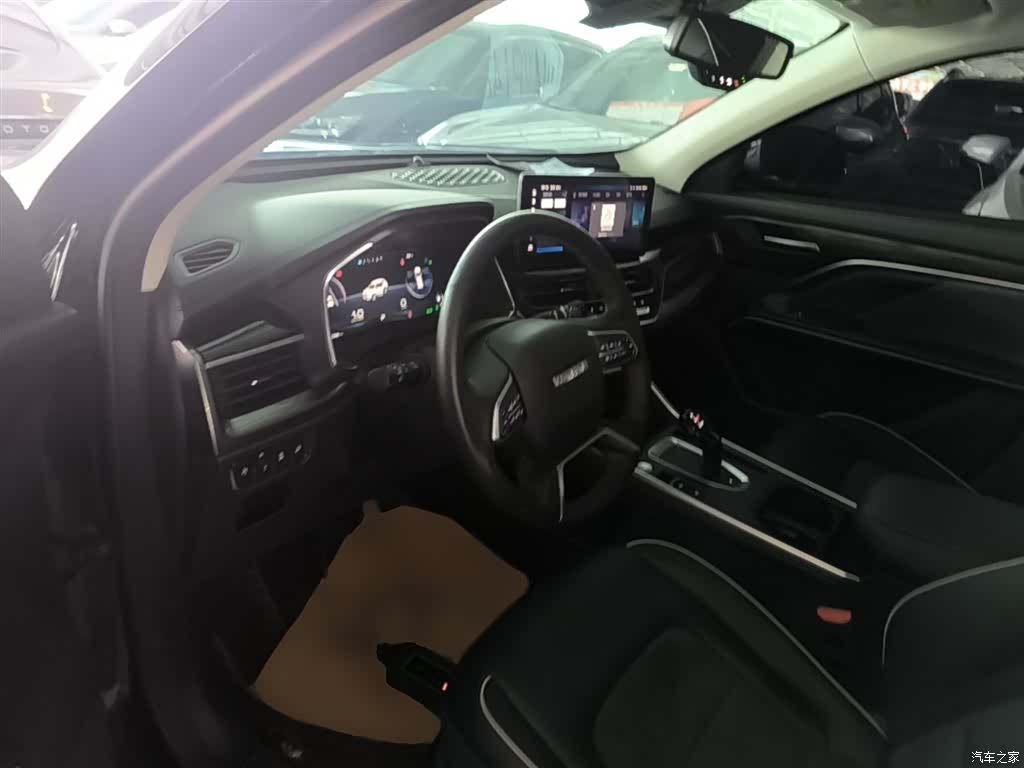 Haval H6, 2021 16