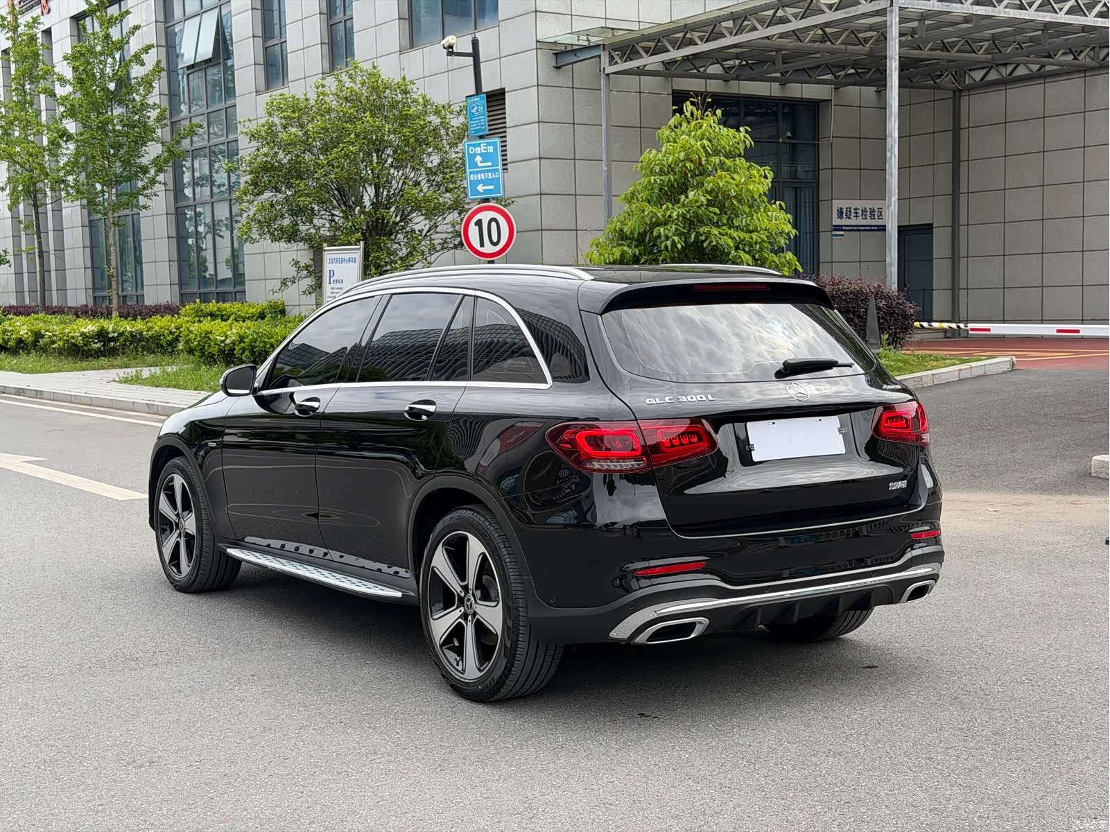 Mercedes-Benz GLC, 2022 7