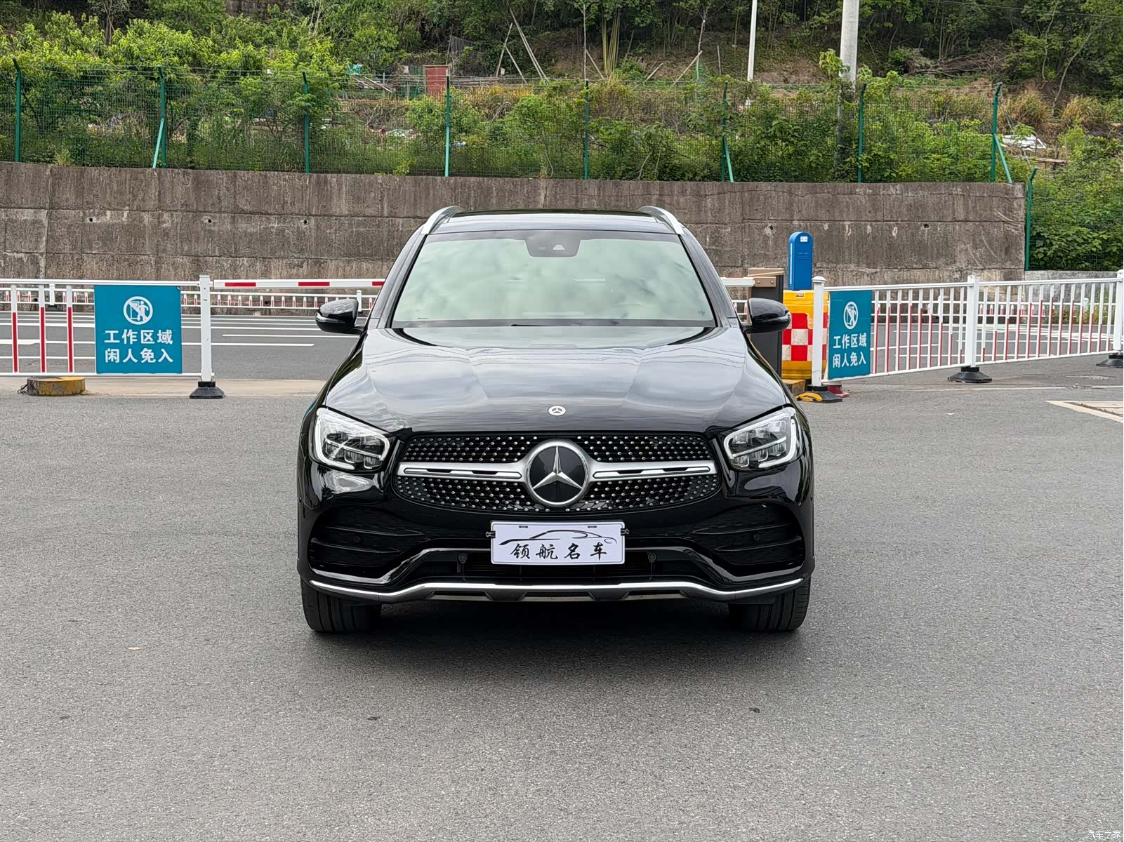 Mercedes-Benz GLC, 2022 2