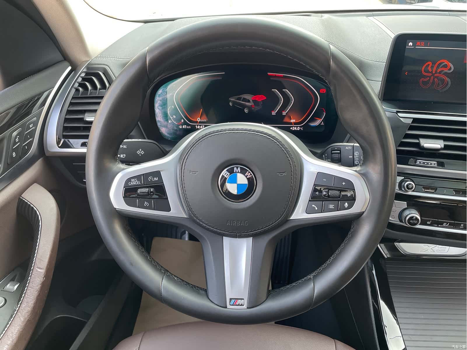 BMW X3, 2020 16
