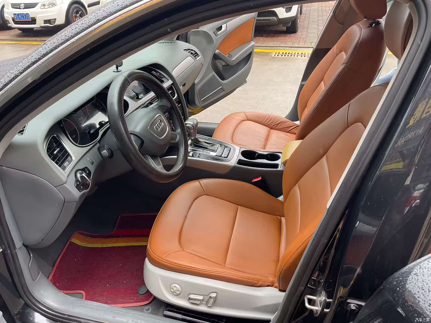 Audi A4L, 2014 9