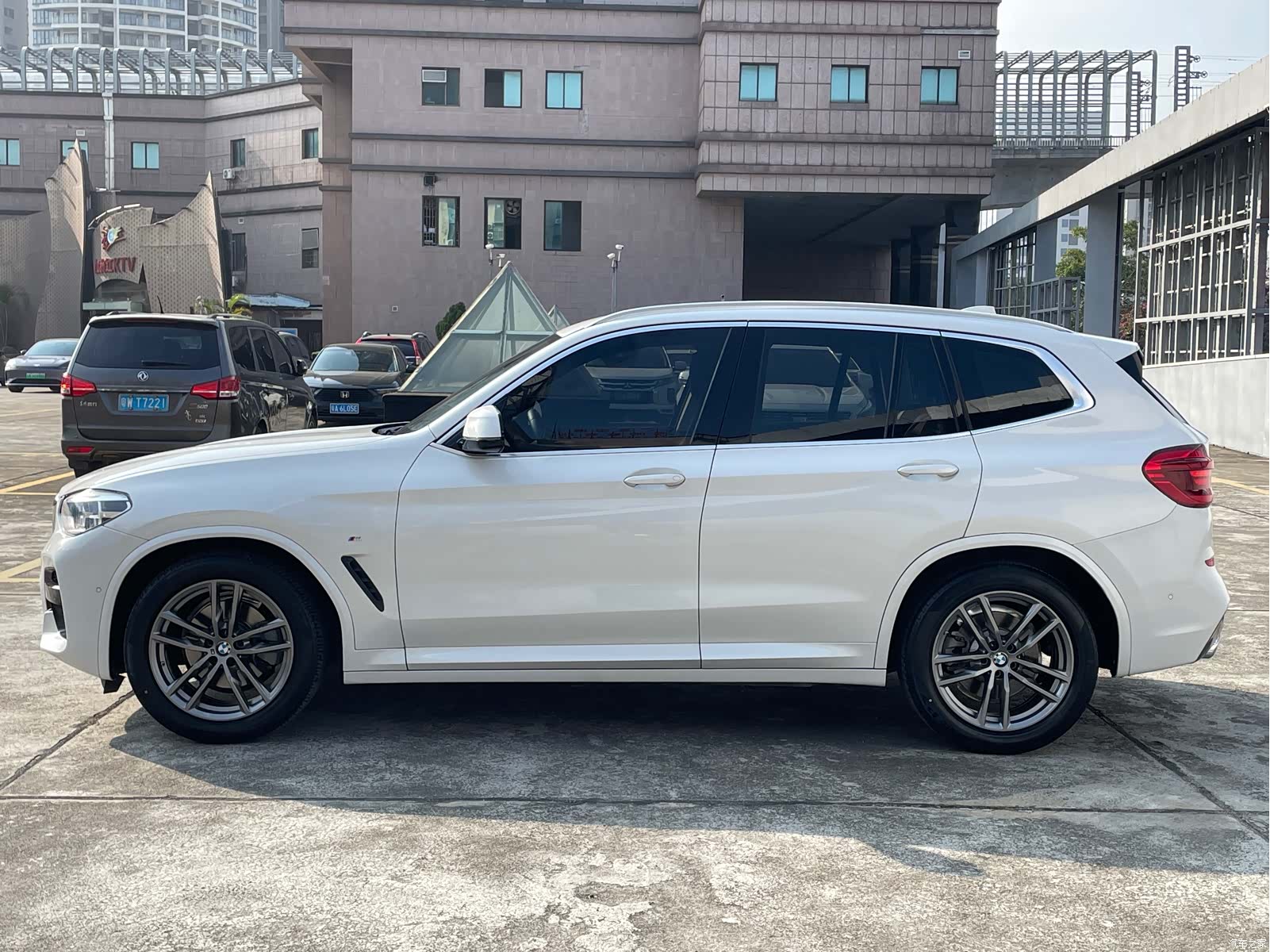 BMW X3, 2020 26