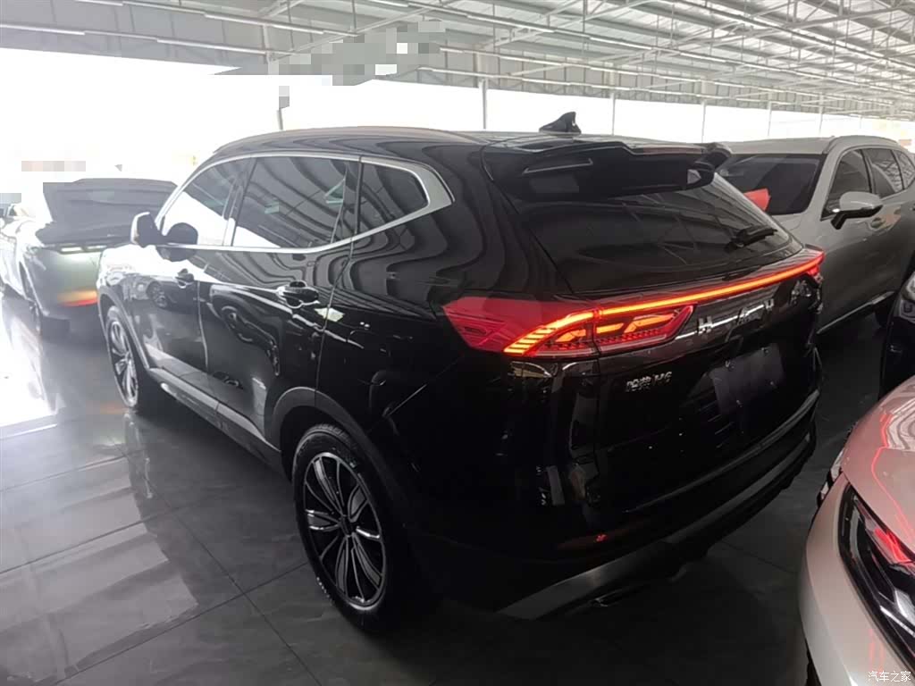 Haval H6, 2021 все фото