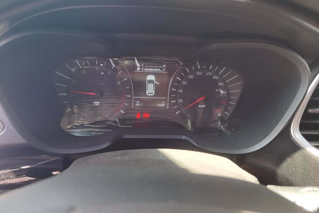 GAC GS4, 2016 14
