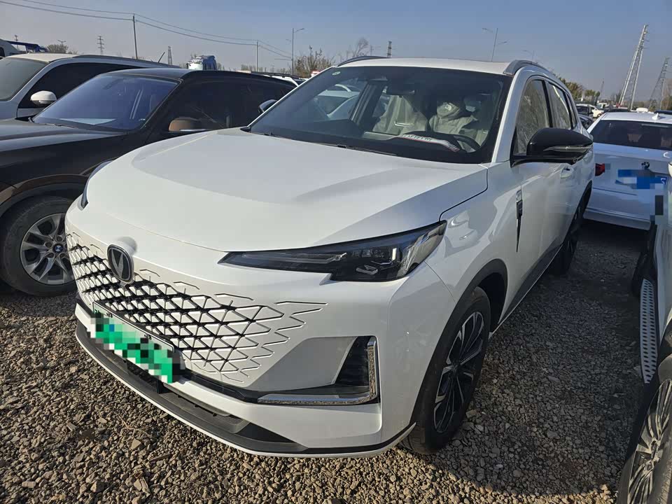 Changan CS55PLUS