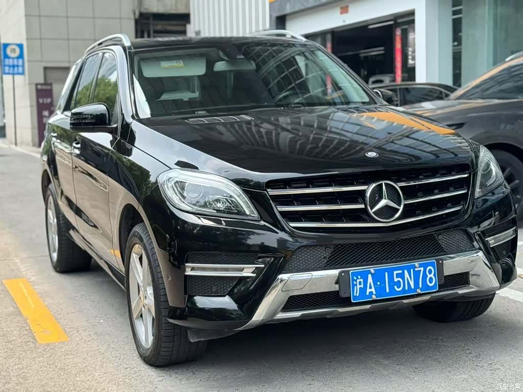 Mercedes-Benz M-Class, 2016 3