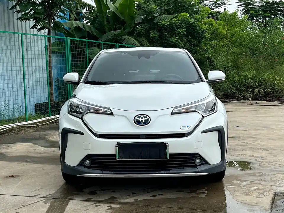 Toyota Yize E Jin Engine