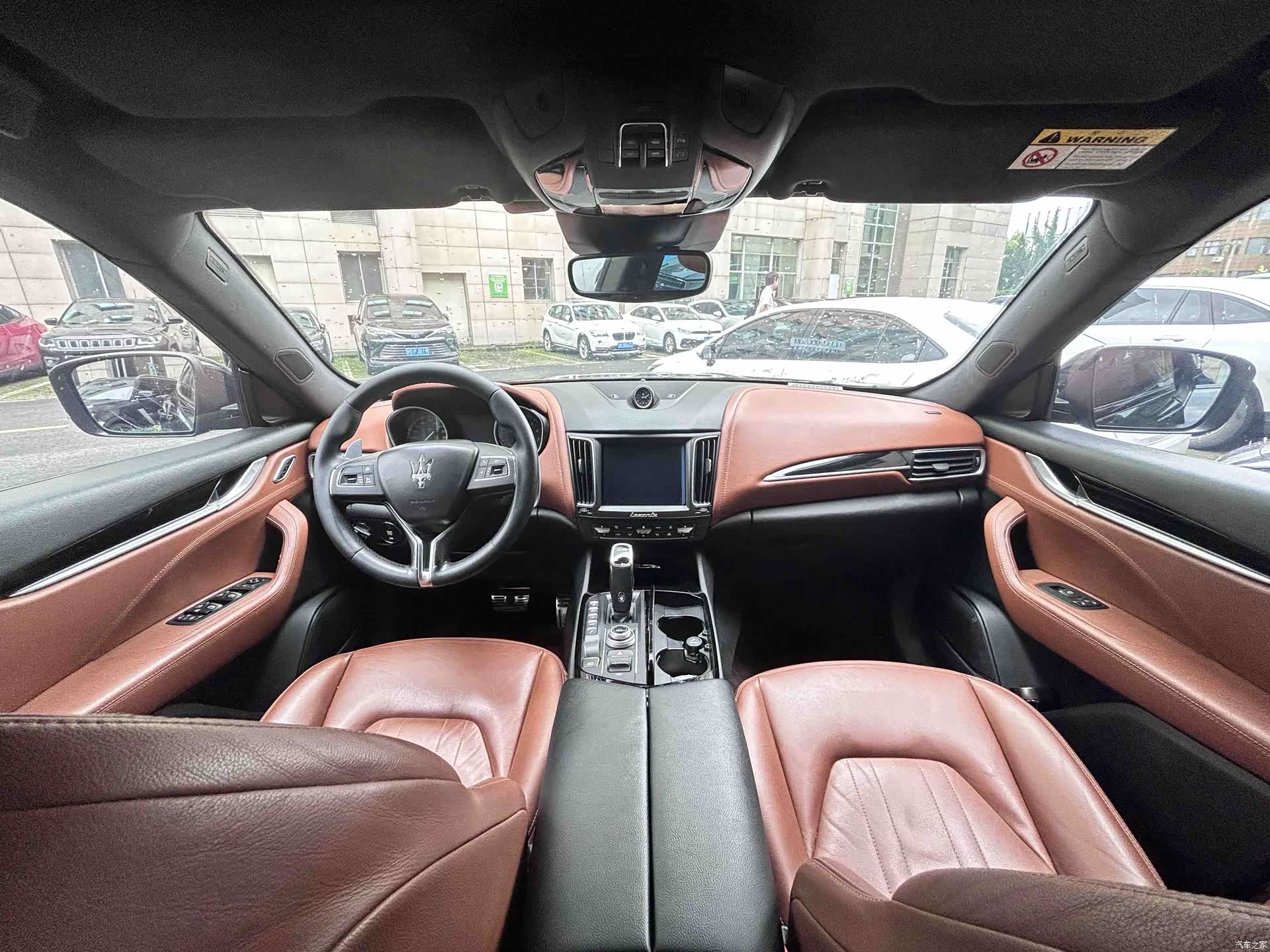 Maserati Levante, 2020 7