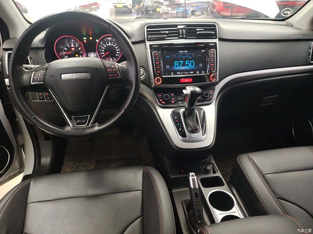 Haval M6, 2018 6