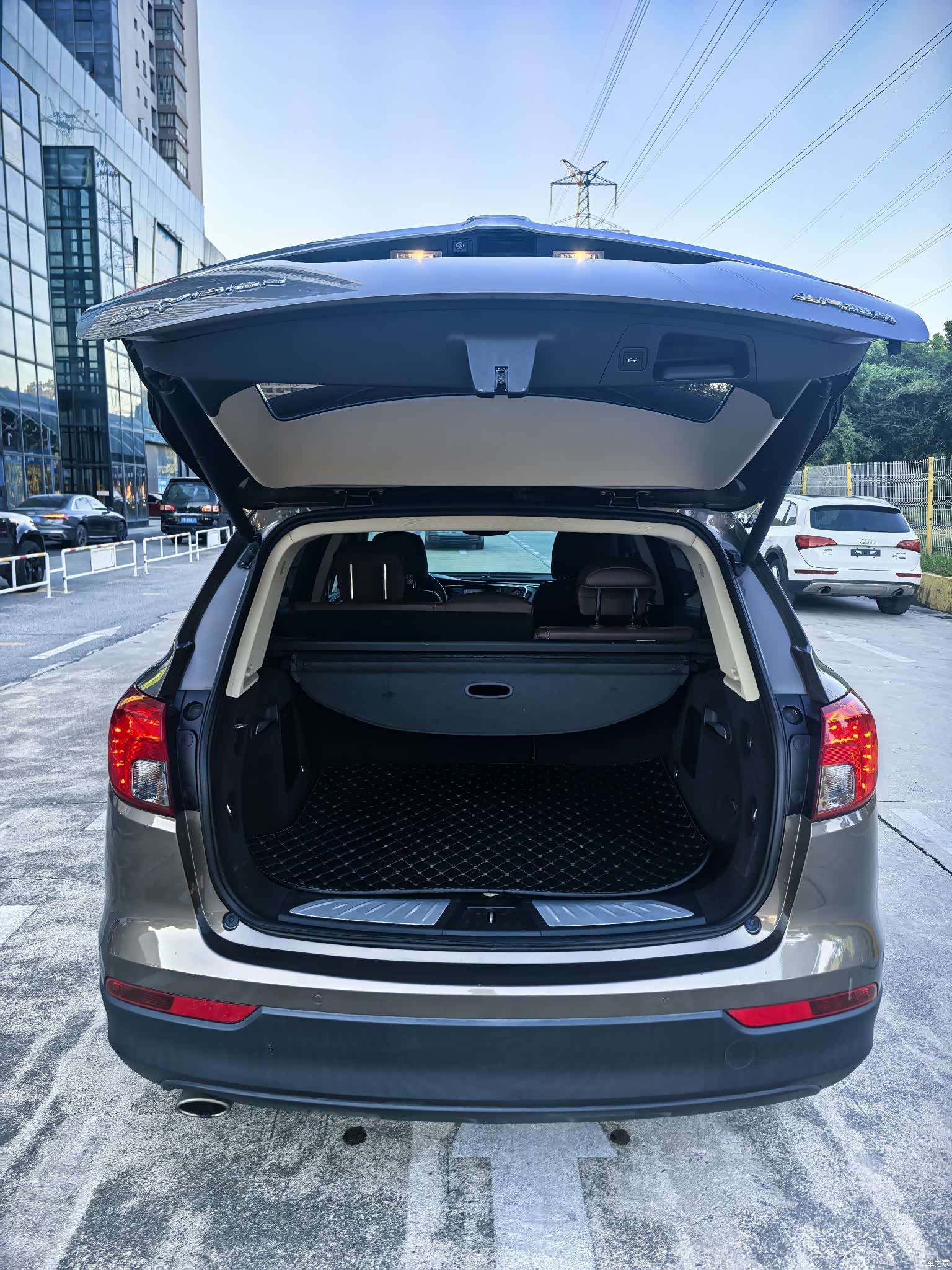 Buick Envision Plus, 2016 9