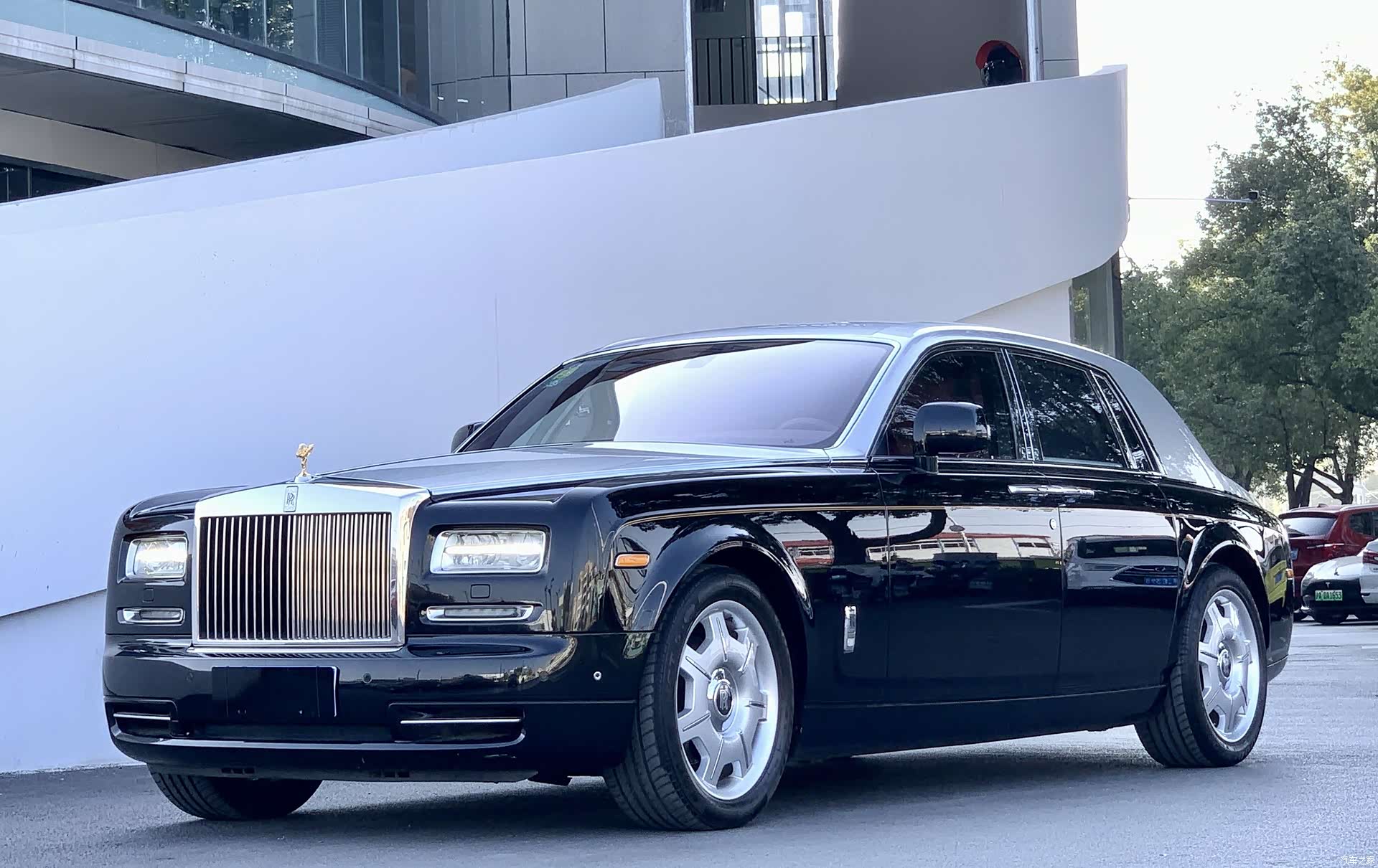 Rolls-Royce Phantom, 2013 1