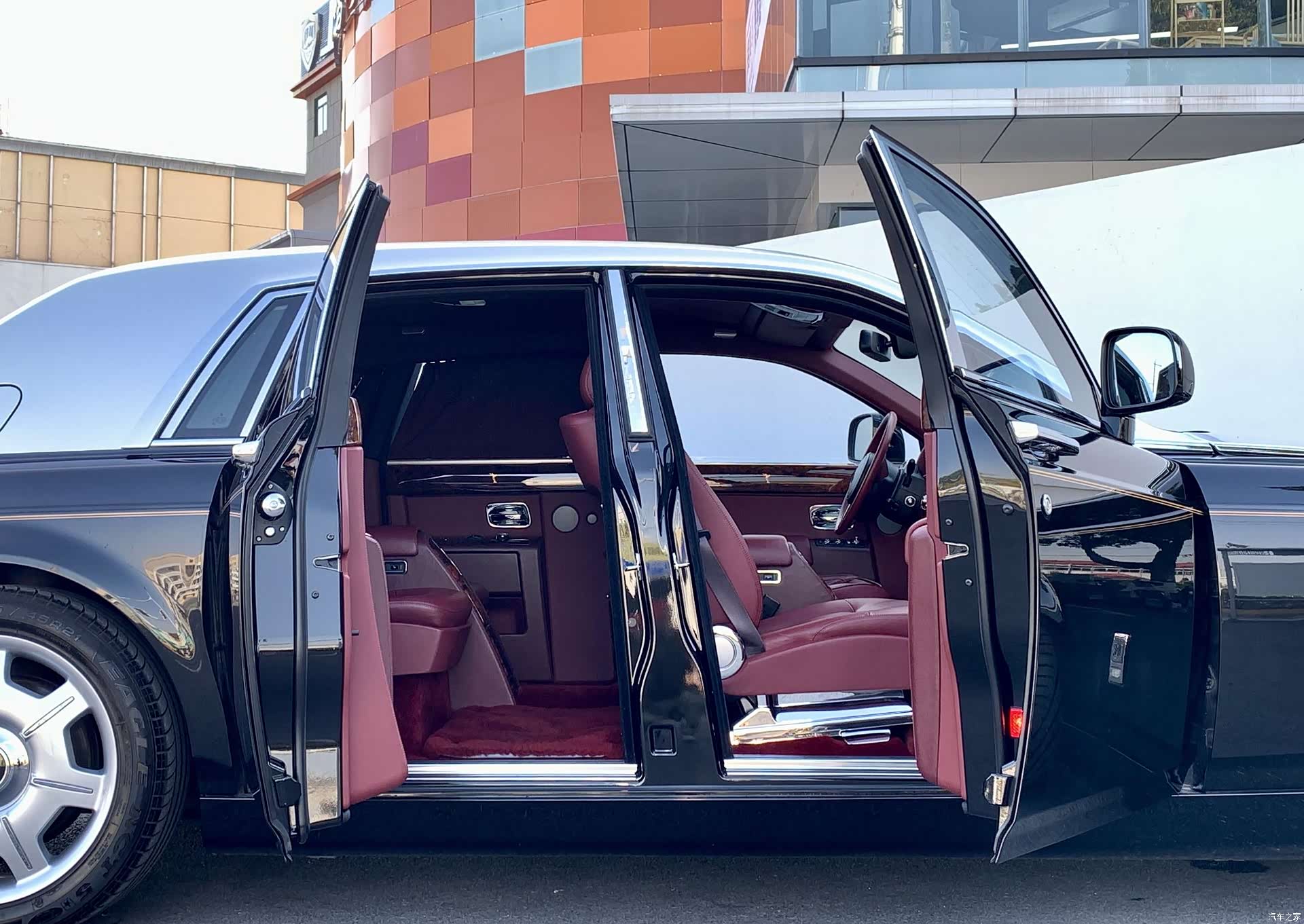 Rolls-Royce Phantom, 2013 2