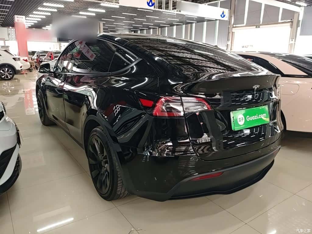 Tesla Model Y, 2021 все фото