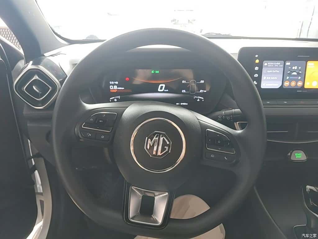 MG MG5, 2025 11