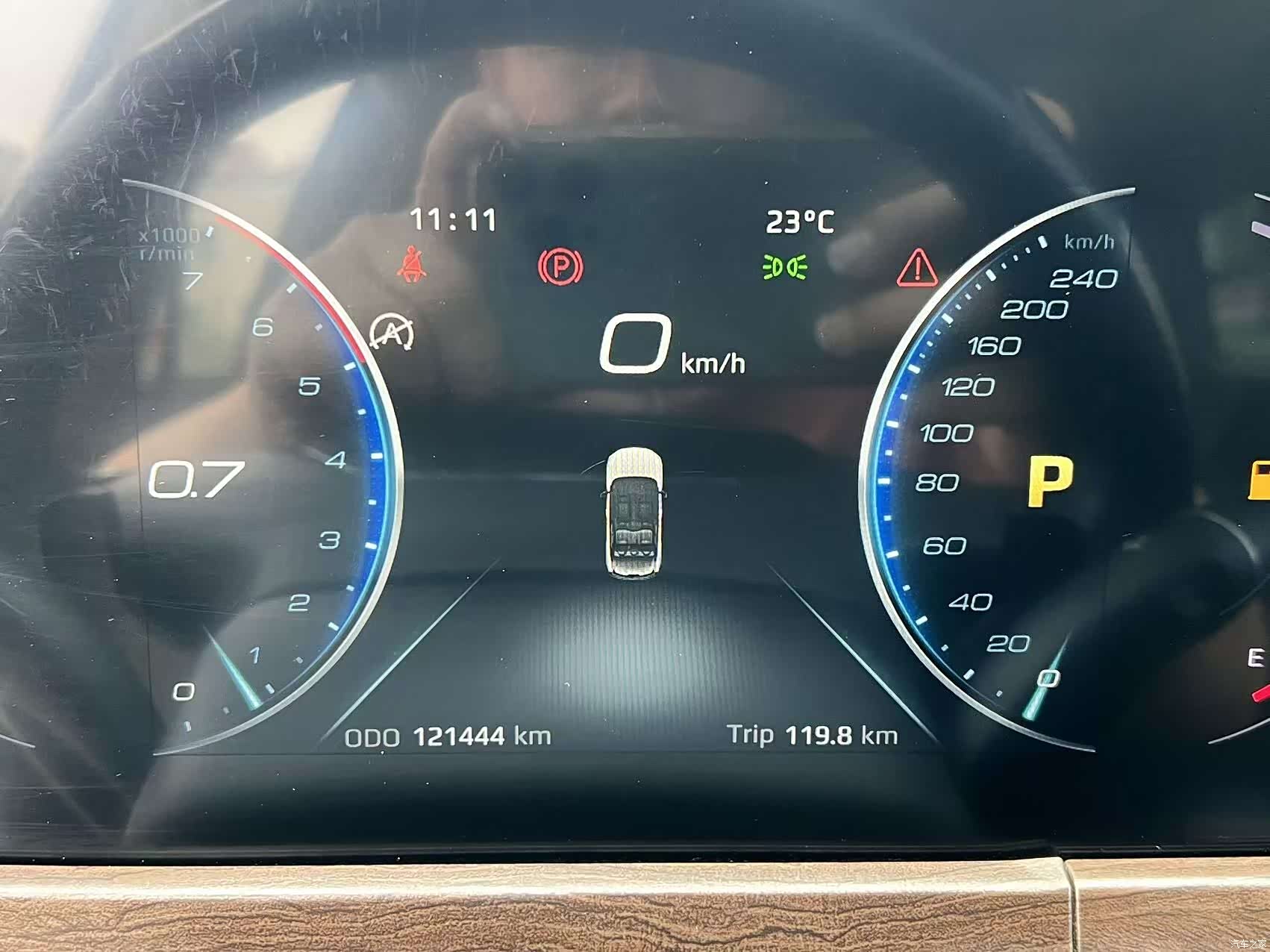 Ford Equator, 2021 18