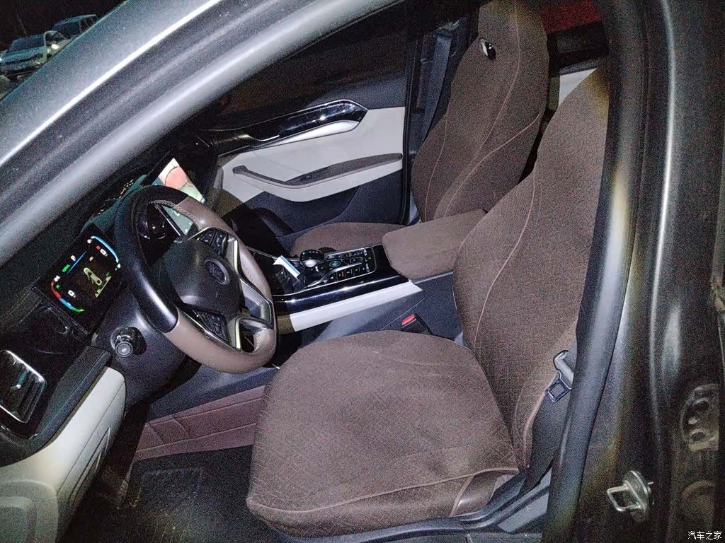 BYD Qin, 2024 8