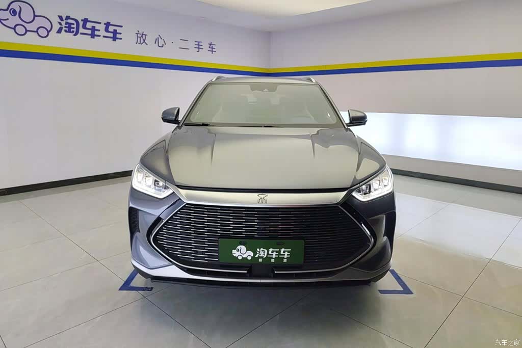 BYD Song, 2022 2
