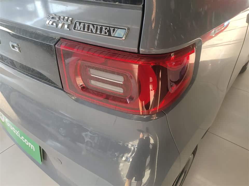 Wuling Hongguang MINIEV