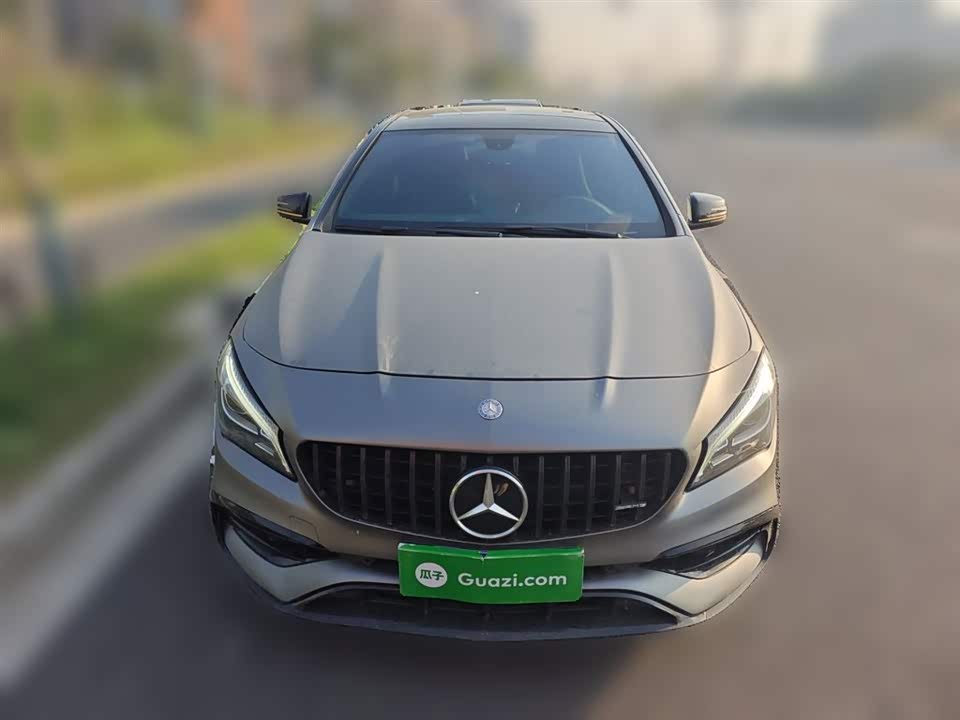 Mercedes-Benz CLA