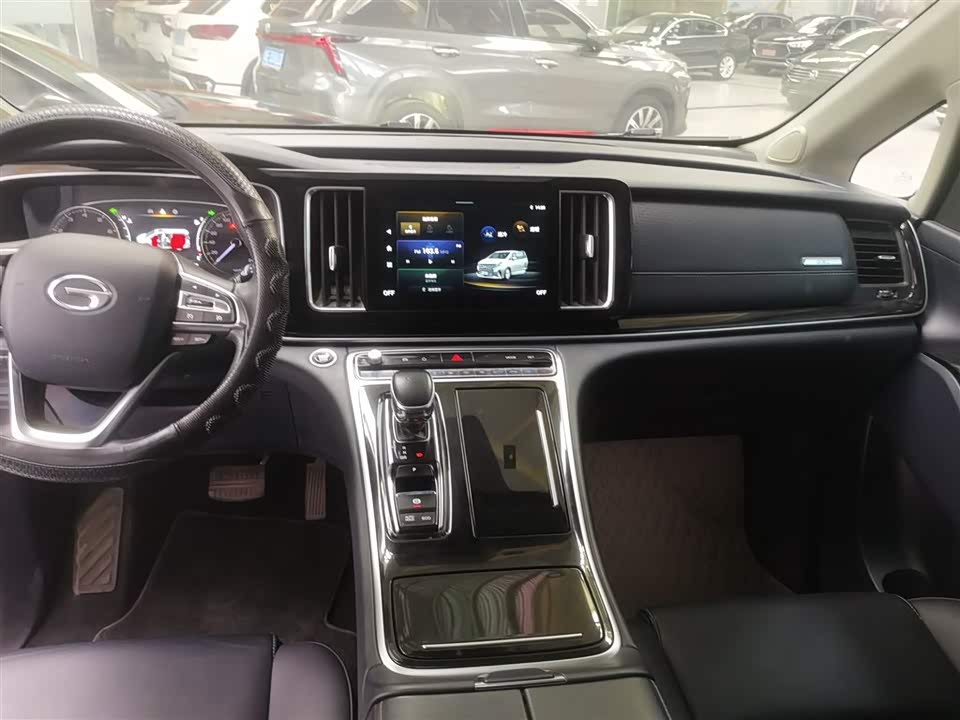 Trumpchi Trumpchi M8