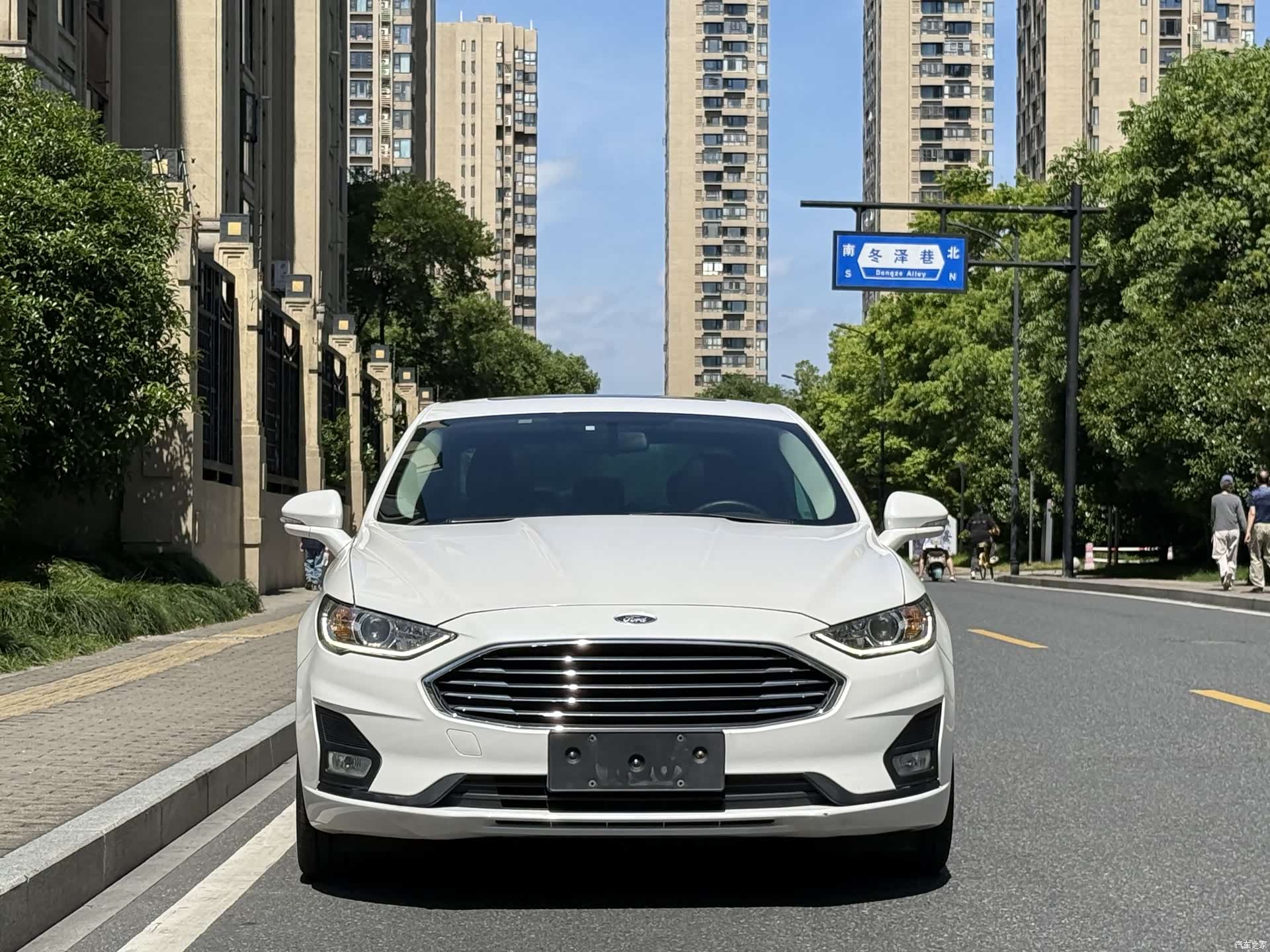 Ford Mondeo, 2020 2