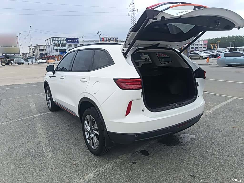 Haval H6, 2022 все фото