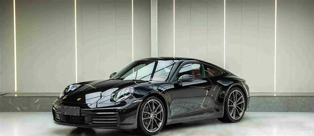 Porsche 911, 2024 1