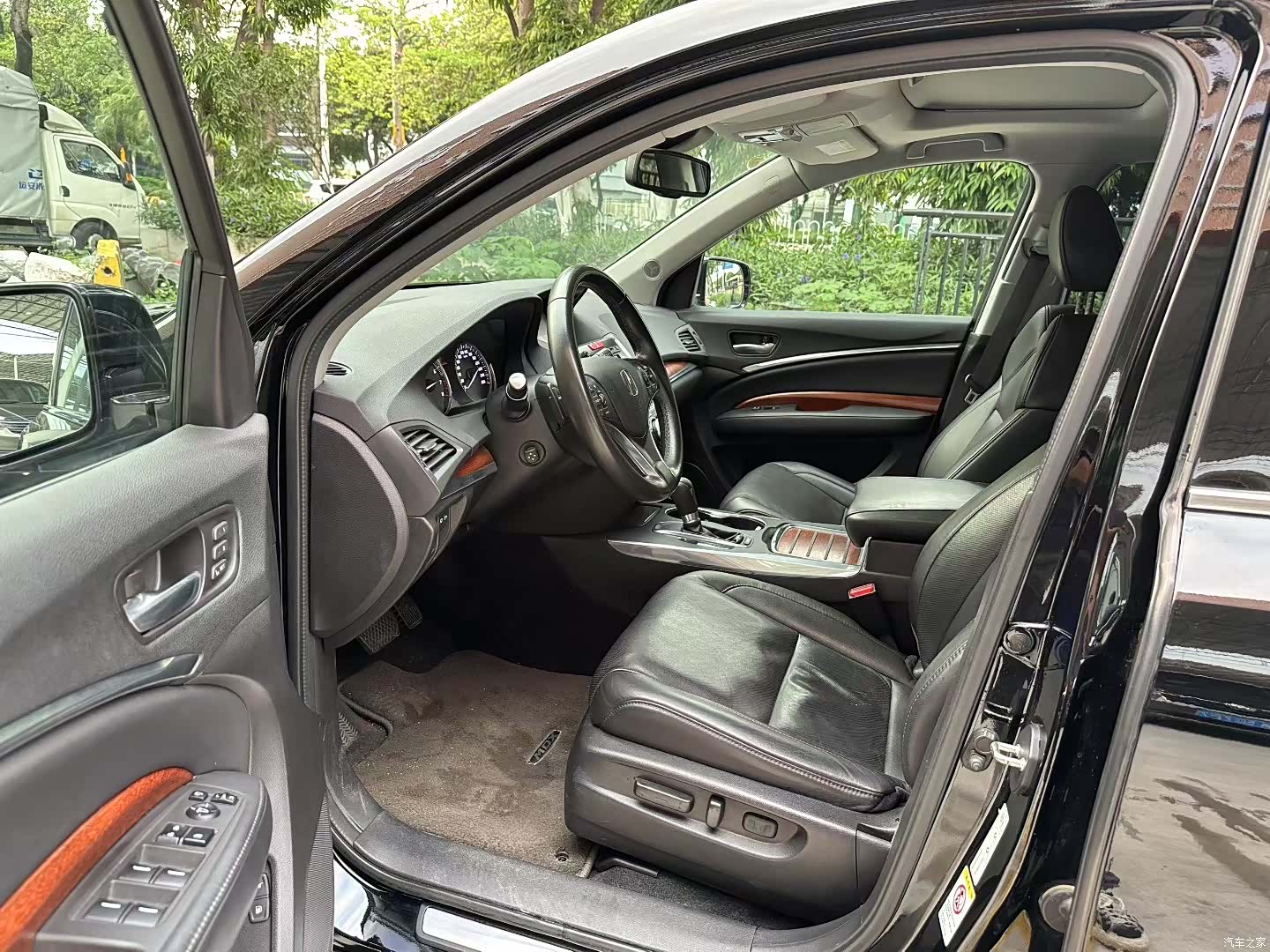 Acura MDX, 2016 все фото