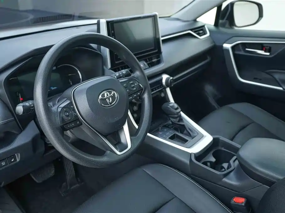 Toyota RAV4 Rongfang Toyota RAV4 Rongfang