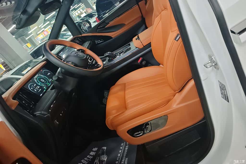 Trumpchi M8, 2026 9