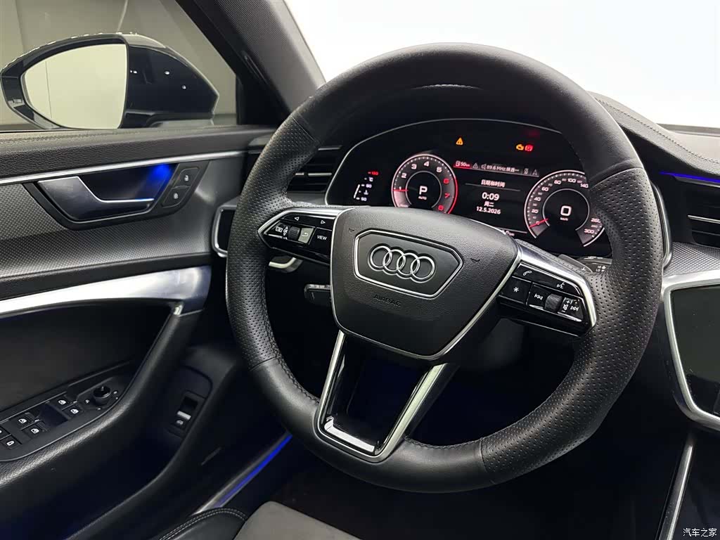 Audi A6L, 2020 10