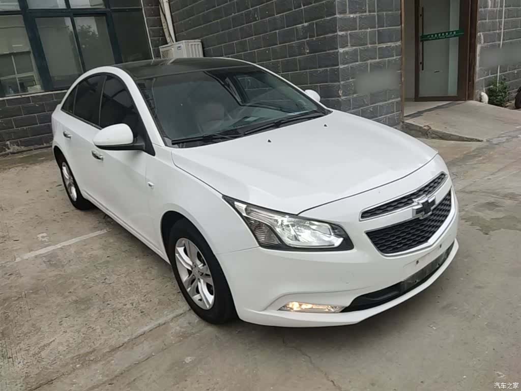 Chevrolet SE, 2016 4