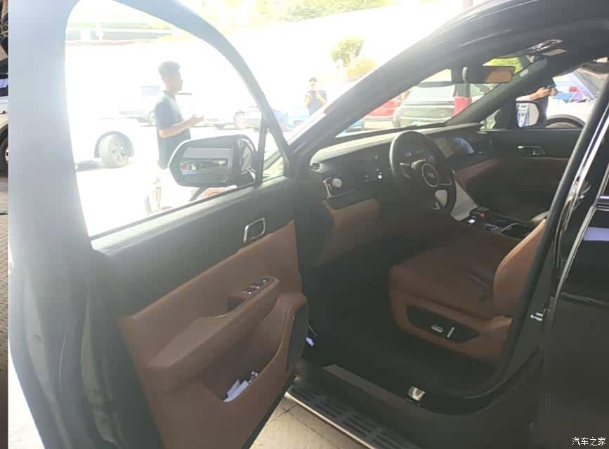 Li Auto ONE, 2020 2