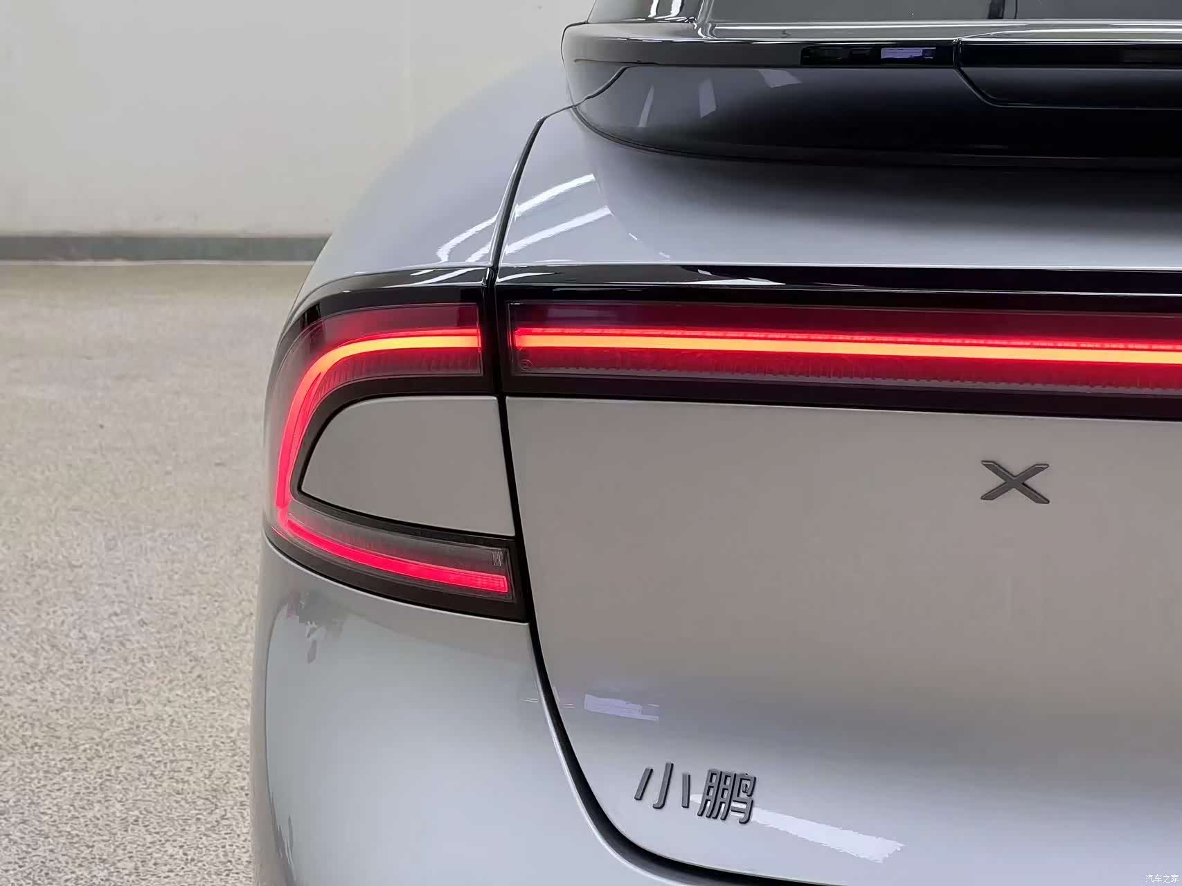 Xpeng P7, 2026 11