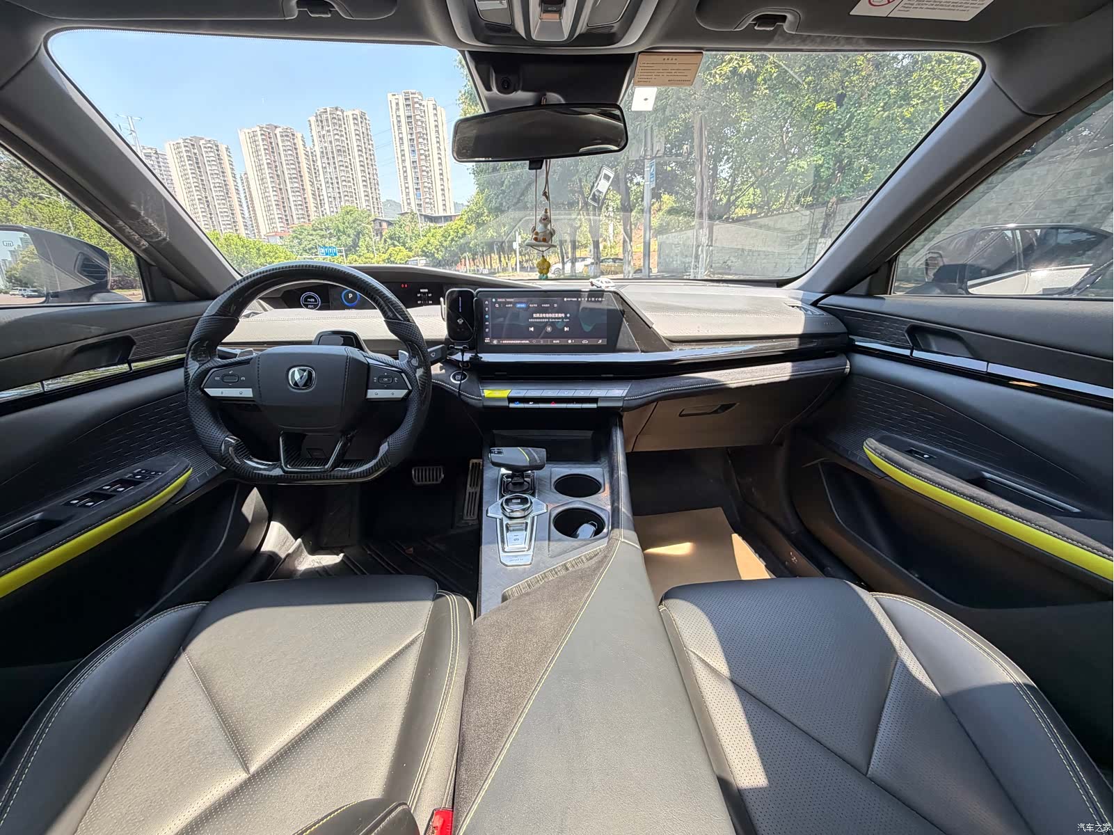 Changan UNI-V, 2023 9