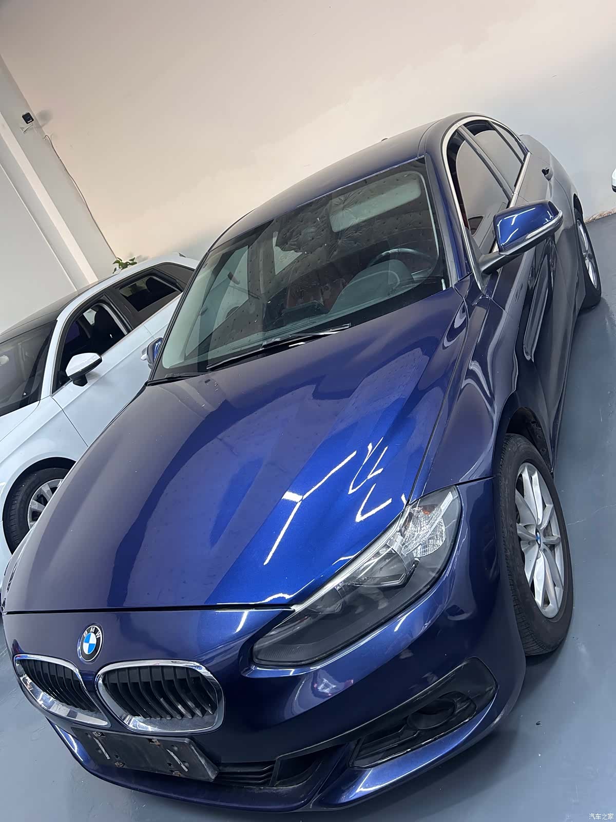 BMW 1 Series, 2017 2