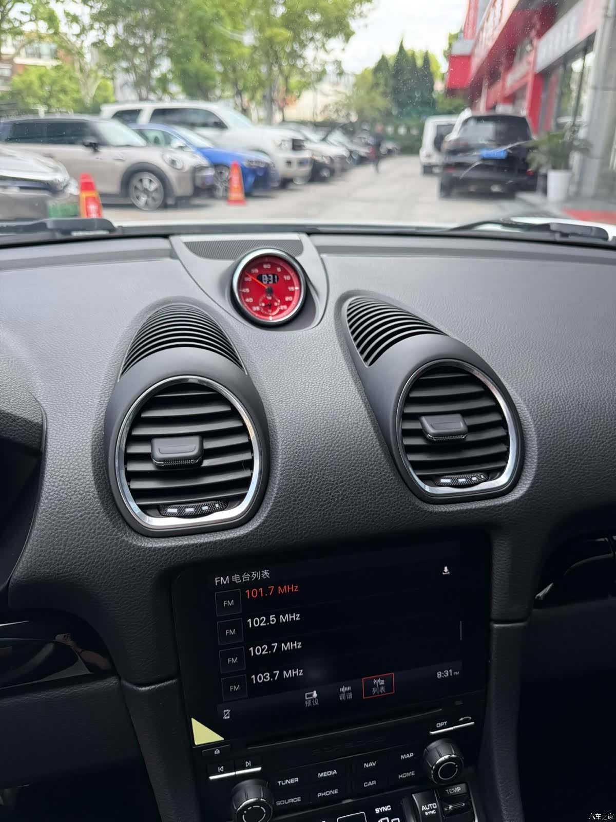 Porsche Cayman, 2021 13