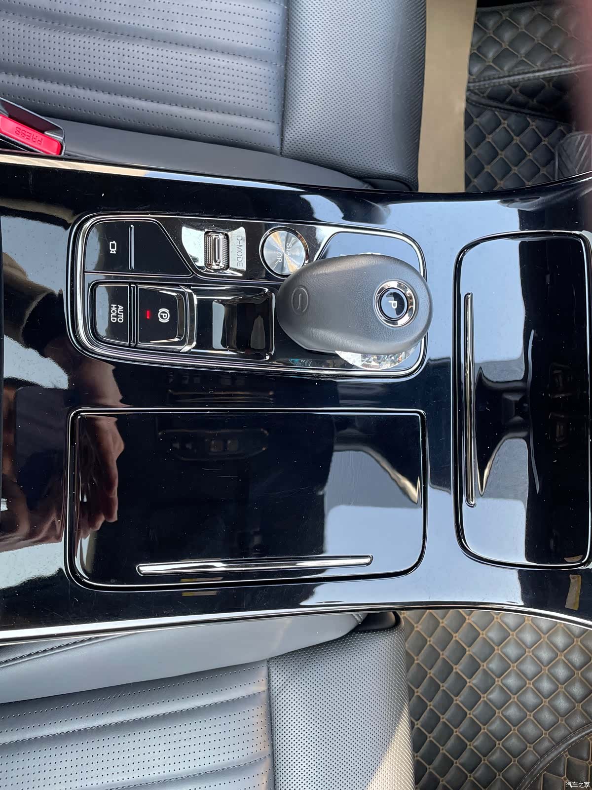 Trumpchi M8, 2023 14