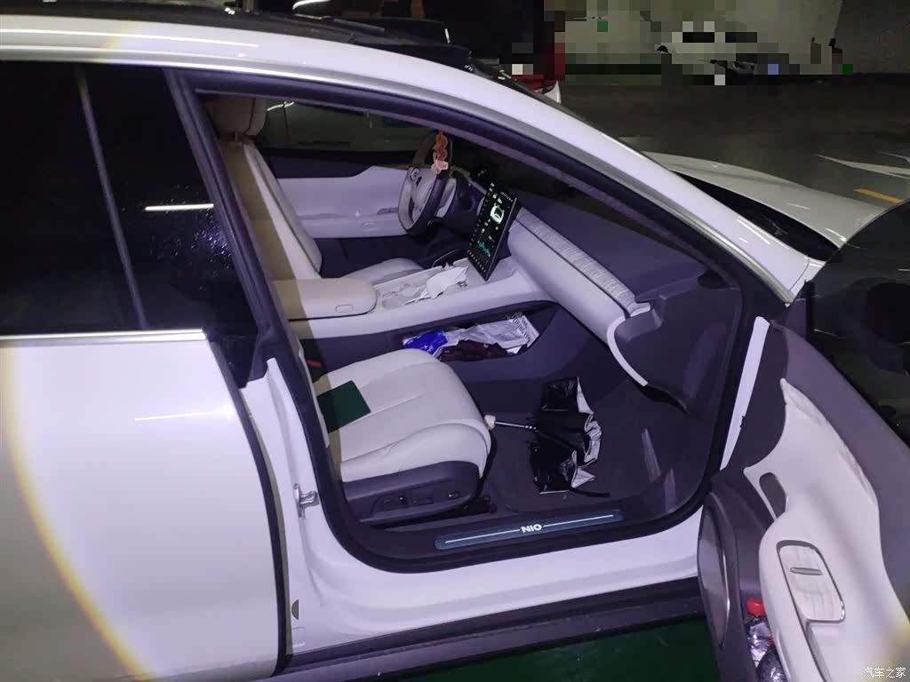 NIO ET7, 2022 20