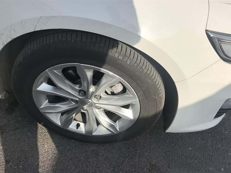 Chevrolet Mai Ruibao XL