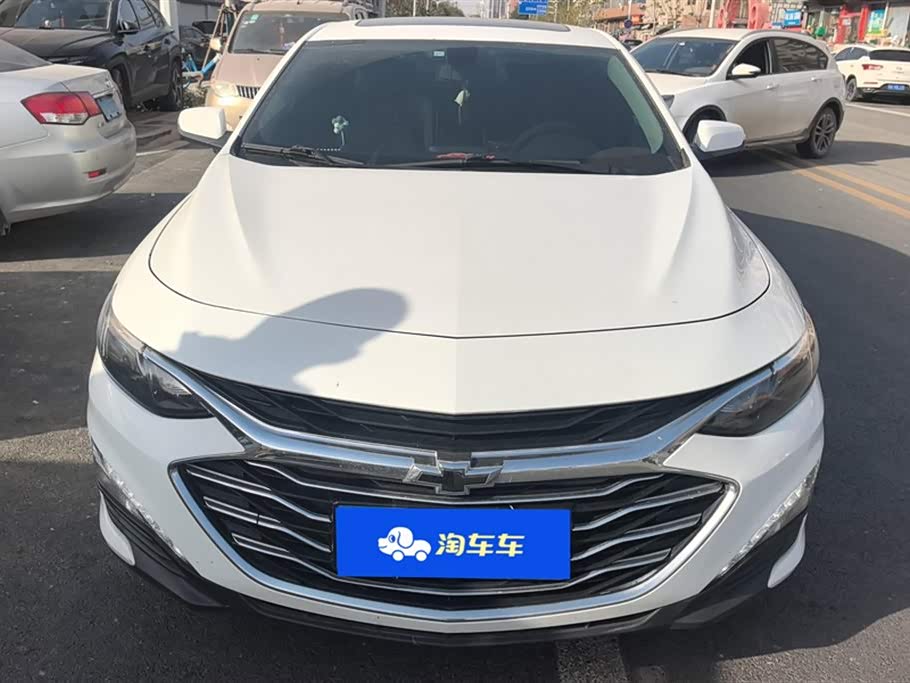 Chevrolet Mai Ruibao XL