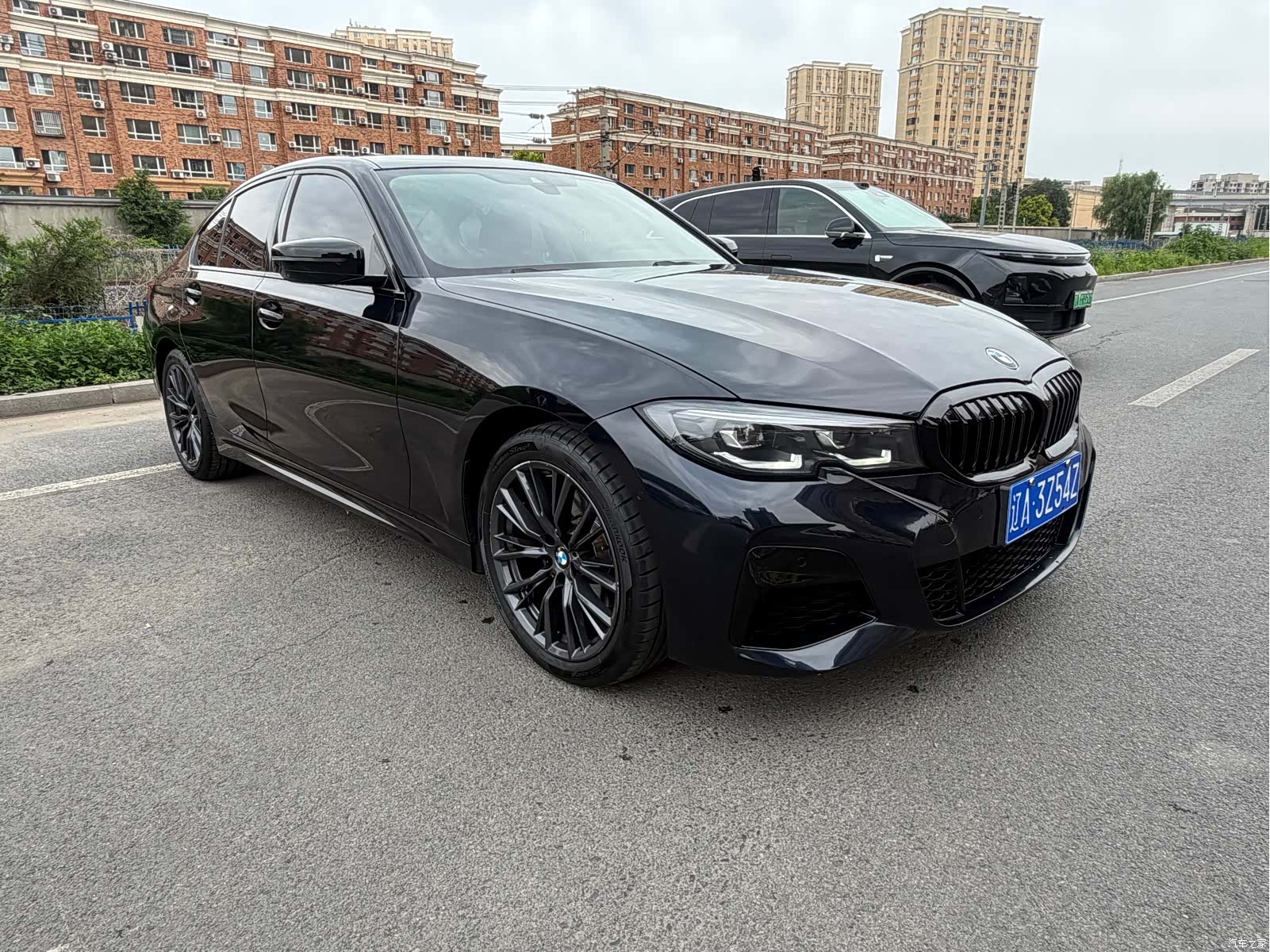 BMW 3 Series, 2022 3