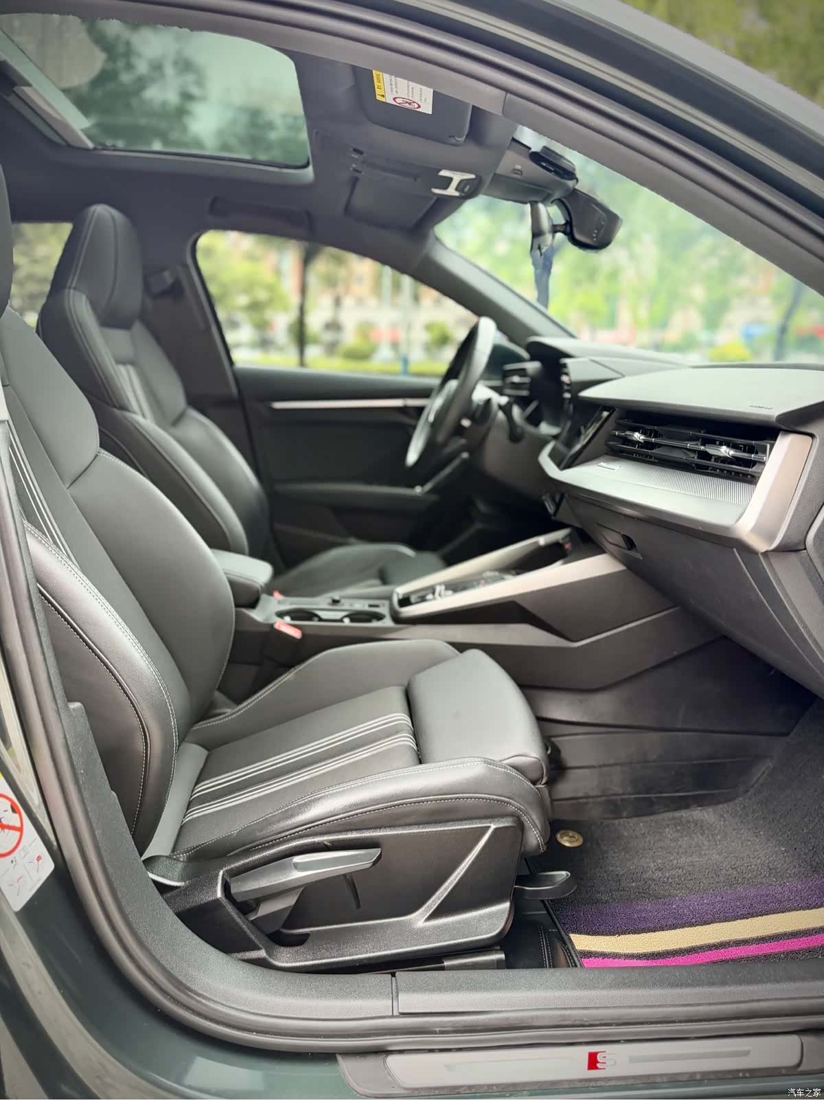Audi A3, 2023 13